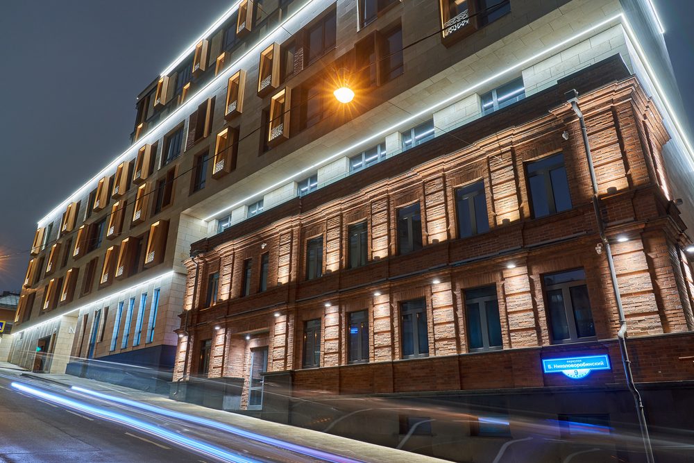 NV9 — жилой комплекс в Москве: сайт, маркетинговая стратегия и перформанс-реклама
