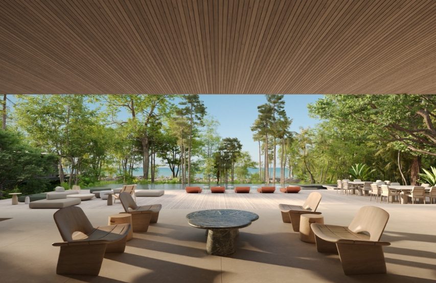 Playa Beyond — курортный проект в Коста-Рике: сайт проекта и фронтенд-реализация